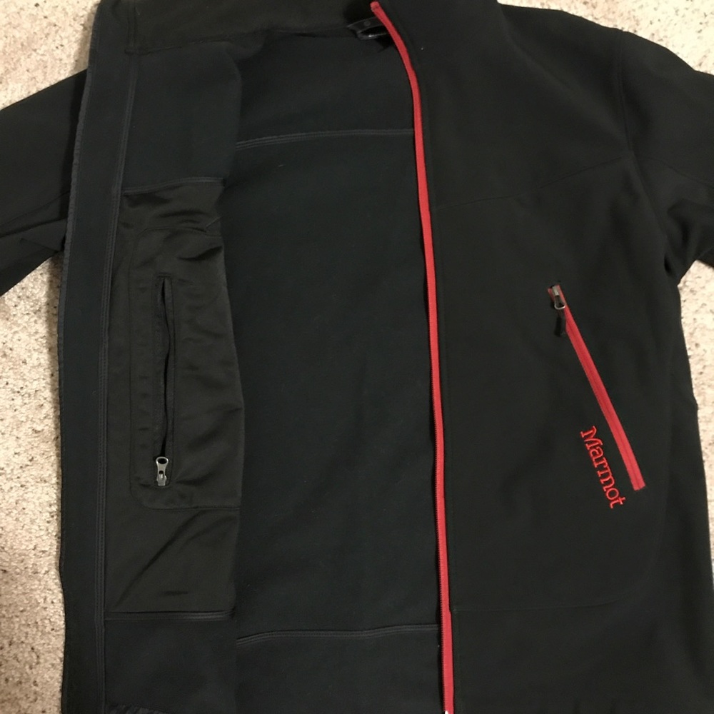 Marmot Softshell full zip